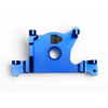 Motor Mount 6061-T6 Blue-Anodized Aluminum - image 1