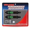 GTR Shocks Green Anodized PTFE Coated Bodies - image 1