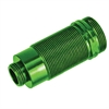 GTR Long Shock Body Replacement Green Anodized Aluminum - image 1