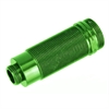 GTR XXL Shock Body Green Anodized Aluminum - image 1