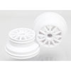 Dual Profile Wheels White - image 1