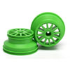 Dual Profile Wheels Green - image 1