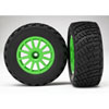 Tires & Wheel Kit Front OR Rear - image 1