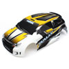 LaTrax Rally Body Yellow Painted - image 1