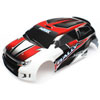 LaTrax Rally Body Red Painted - image 1
