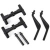 Body Mounts Front & Rear - image 1