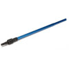One-Way Center Driveshaft Blue Anodized Aluminum - image 1