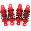 LaTrax Oil-Less Shocks Preassembled w/Springs - image 1