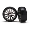 Tires & Wheel Kit Front OR Rear - image 1