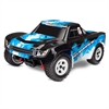 *USED LA TRAX PRERUN BLUE - image 1