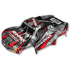 SST Replacement Body Red/Silver - image 1