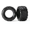 LaTrax Monster Truck Tires 2.5" Outer Diameter - image 1