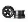 LaTrax Monster Truck Wheels 1.63" Profile - image 1