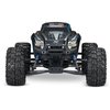 Blue X-Maxx Monster Truck Kit - image 2