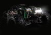 X-Maxx 4WD with LED Light Kit - Blue - image 2