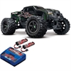 Green X-Maxx Monster Truck Kit - image 1