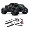 X-Maxx 4WD with LED Light Kit - Green - image 1