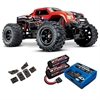 X-Maxx 4X4 Monster Truck Kit - image 1