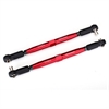 Aluminum Toe Links for X-Maxx - image 1