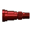 Stub Axle Aluminum - image 1