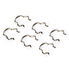 Wheel Hex Clips 6/pkg - image 1