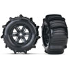 X-Maxx Paddle Wheels & Tires - image 1