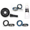 Machined Gear Kit Front - image 1