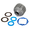 X-MAXX ALUM DIFF CARRIER - image 1