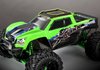 Roof Skid Plate Fits X-Maxx Models [Black] - image 2
