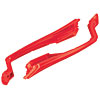 Front LED Lens Red - image 1