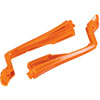 Rear LED Lens Orange - image 1