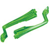 Rear LED Lens Green - image 1
