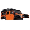 Land Rover Defender Body - Orange - image 1