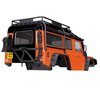 Land Rover Defender Body - Orange - image 2