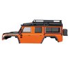 Land Rover Defender Body - Orange - image 3