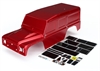 BODY DEFENDER RED - image 1