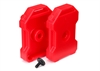 FUEL CANISTERS RED - image 1
