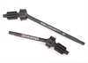 TRX-4 Chromoly Front Axle Shafts - image 1