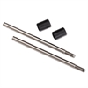 GTS Shock Shaft 3 x 57mm w/Bump Stops - image 1