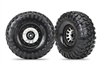 TRX-4 Tires and Wheels - Pair - image 1