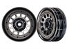 TRX-4 Sport Wheels Method 105 -Black - image 1