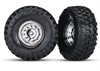 Ford Bronco Wheels and Tires - image 1
