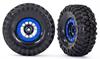 Beadlock Wheel and Tire Kit - image 1