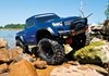 TRX-4 Sport Trail Truck w/Battery and Charger Kit Blue - image 3