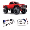 TRX-4 Sport Trail Truck Locking Differentials/Two Speed Conversion Kit - Red - image 1