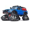 TRX-4 TRAXX - Blue - image 1
