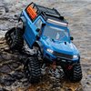 TRX-4 TRAXX - Blue - image 4