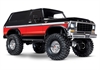 *USED TRX4 BRONCO RED - image 1