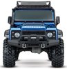 TRX-4 Land Rover Defender Trail Crawler - Blue - image 2