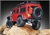 TRX-4 Land Rover Defender Trail Crawler - Red - image 4